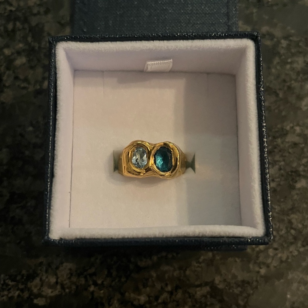 Simuero Buzo Ring